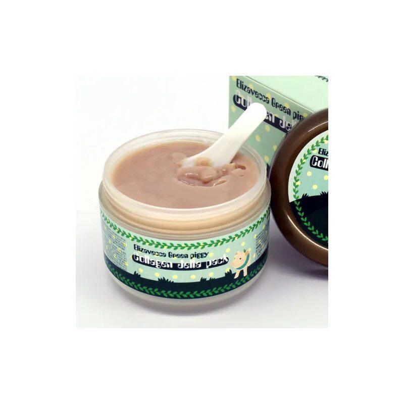 Корейская маска коллаген. Маска-лифтинг желейная с коллагеном Elizavecca Green Piggy Collagen Jella Pack, 100 мл. Elizavecca маска с коллагеном. Косметика Корея Karite. Косметика Корея Karite Collagen.