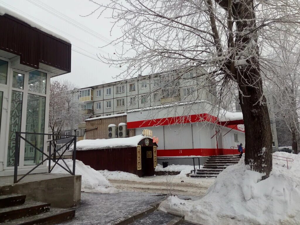 Ярославская ул., 18 - Вологда
