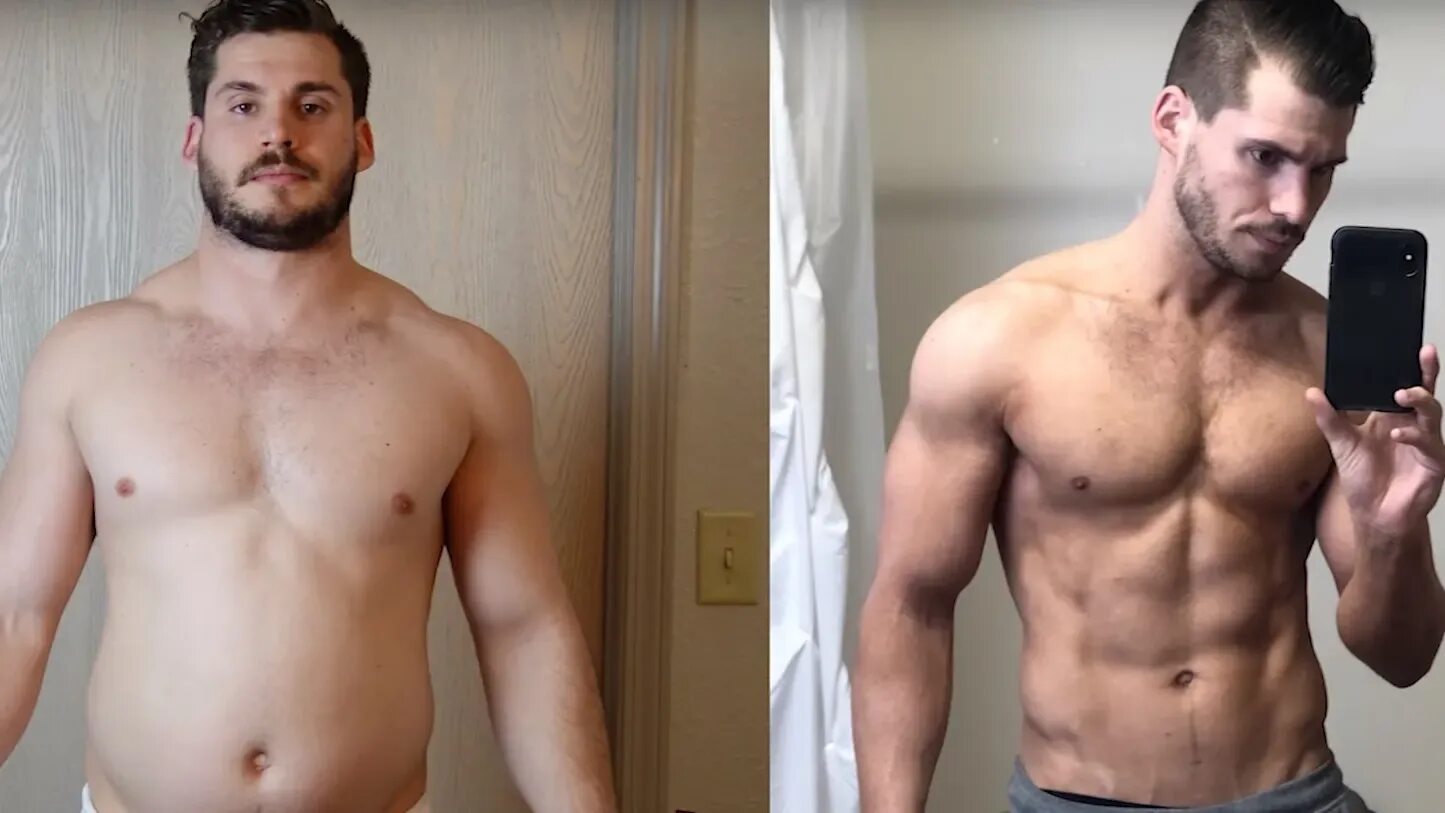 Накачаться за 3 месяца. До и после тренировок. Накачался за три месяца. Год после тренировок. Трансформация тела за 3 месяца.
