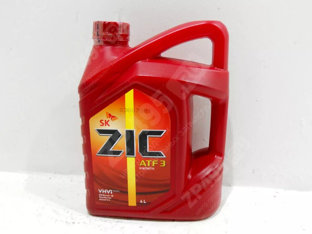 Zic atf 3 4л. Zic atf 3 gl-4. zic gl5 75w90. 162626 zic. zic g-ff 75w-85 артикул.