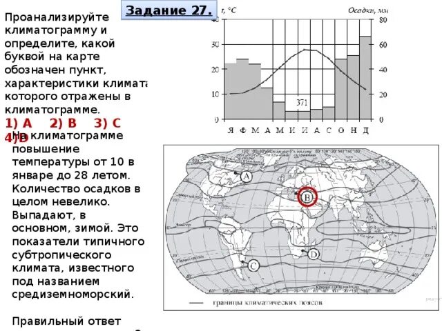 Анализ климатической карты. Климатограмма 1686. Проананализирйте климактограмму. Задание проанализировать климатограмму. Проанализируйте климатограмму и определите.