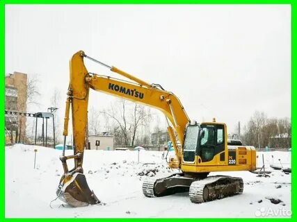 Комацу 220 7
