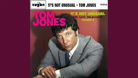 Tom jones green green