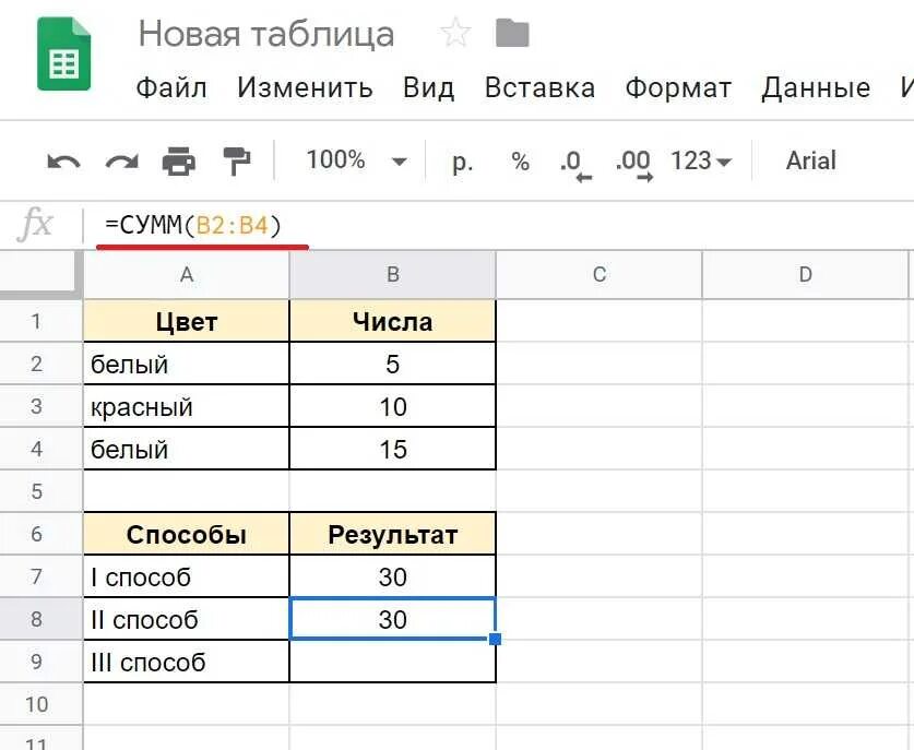 Электронные таблицы гугл. Электронные таблицы гугл