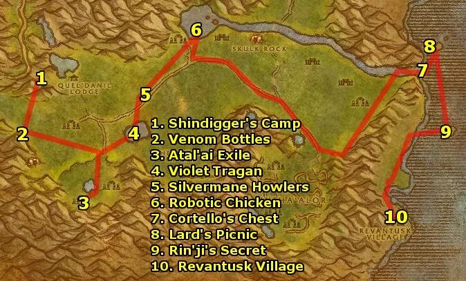 5. 5 орда. Wow 4. Нагорье арати 3. Зул фаррак 335.