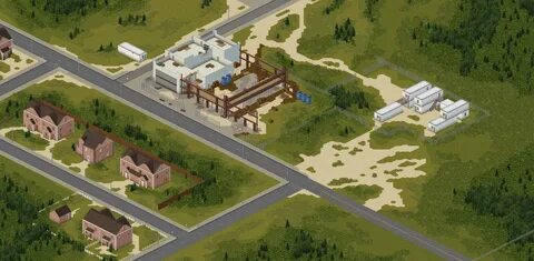 Project zomboid магазин