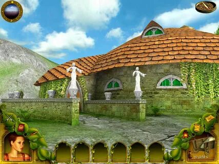 Land of god