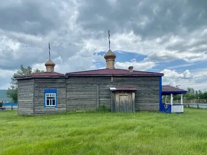 Александровский завод забайкальский край