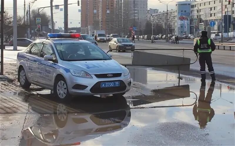 Дпс на улицах