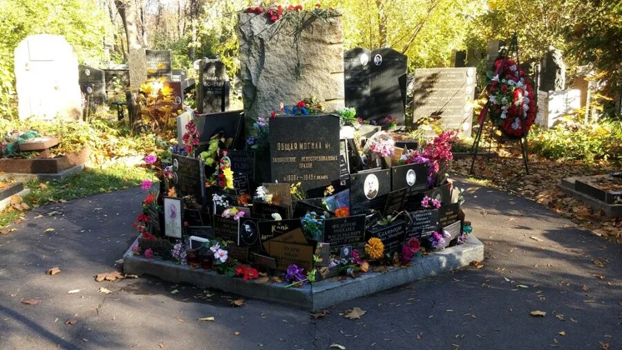 Похороненные на донском кладбище. Могила Валерии Новодворской на Донском кладбище. Могила Берии Донское кладбище.