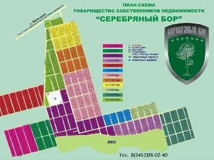 Серебряный бор тюмень