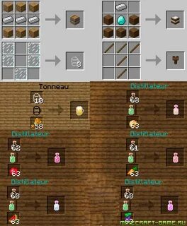 Brewery рецепты