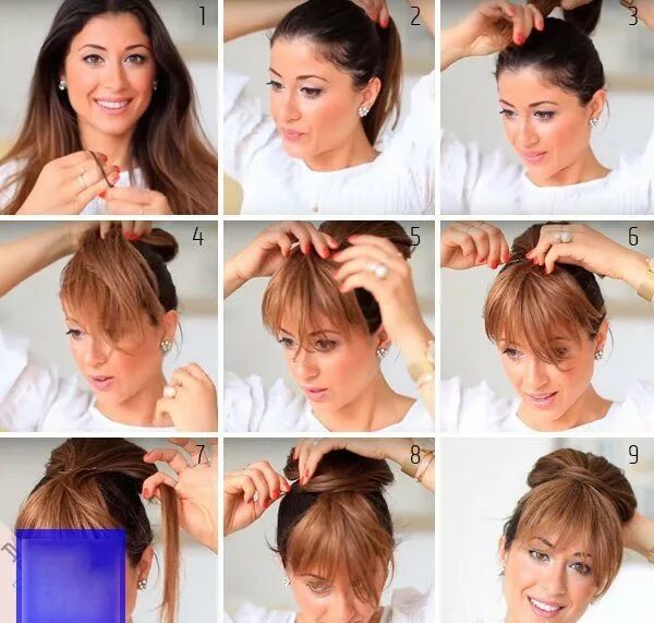 Филирование челки. Стрижка челки филировочными ножницами. Стрижки с челкой. Как быстро сделать челку. Техника стрижки челки.