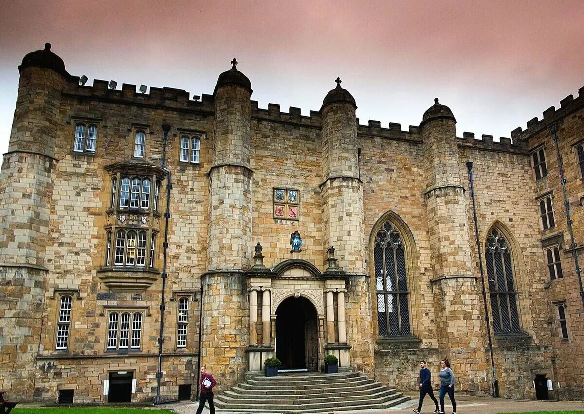 The university of durham