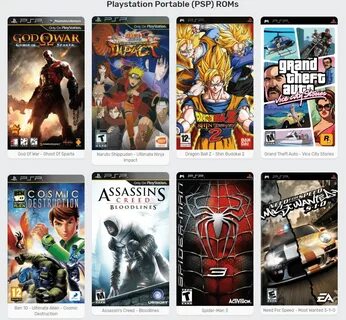 Psp топ