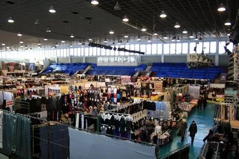 Дворец зрелищ и спорта томск