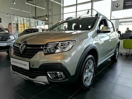 Sandero stepway 2022