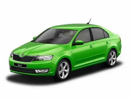Зеленые легковые автомобили