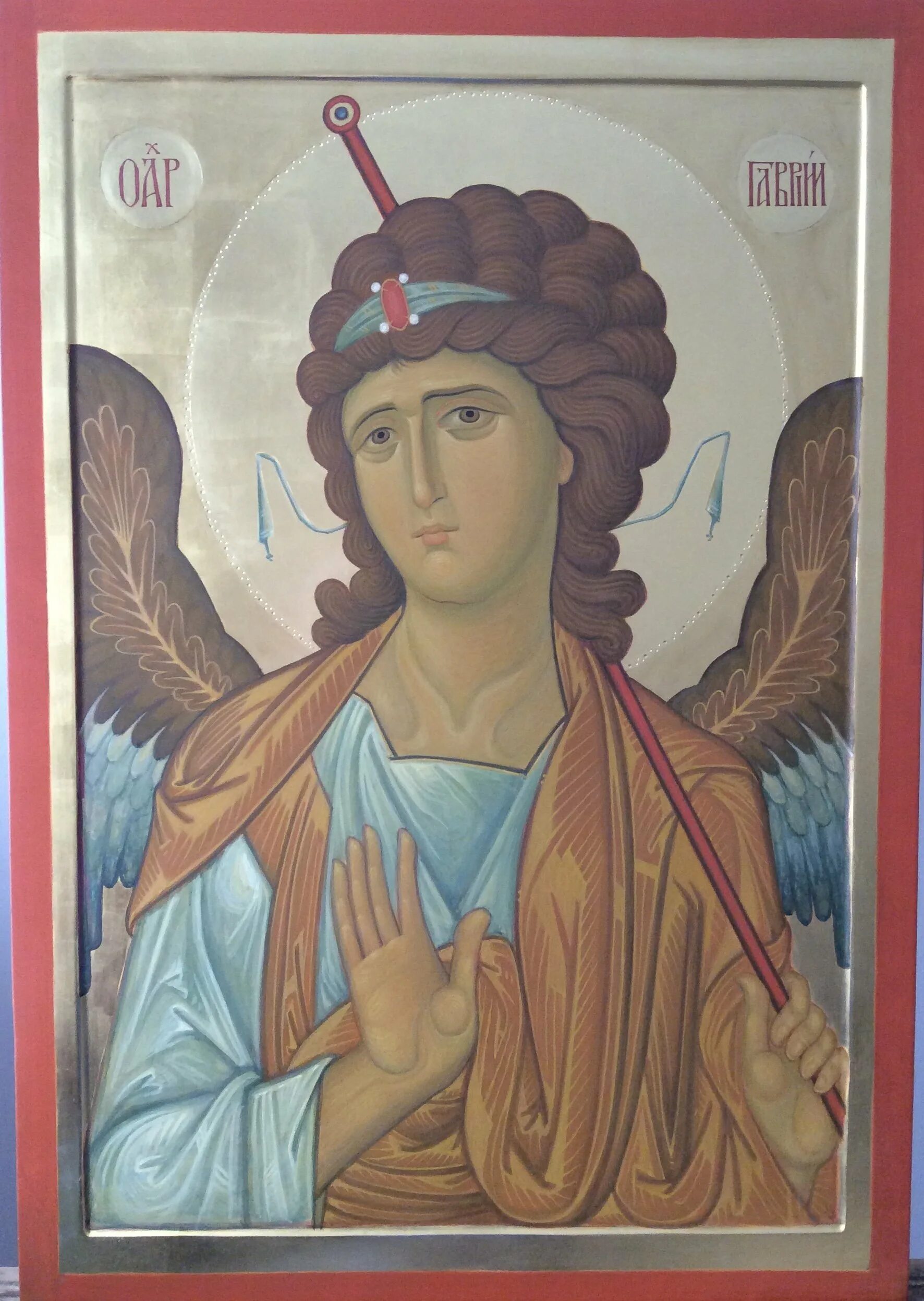 Праздник архангела гавриила 26