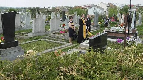 Кладбище березовский свердловская область