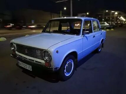 Вазовский на заводской