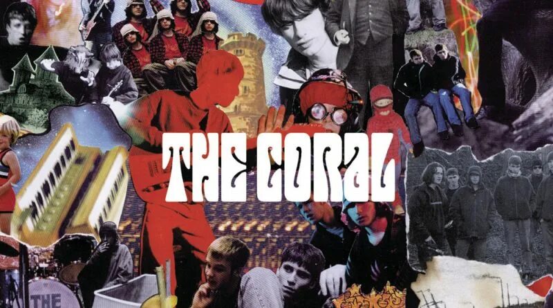 Montagem coral x vois sur. The Coral "the Coral (LP)". The Coral Dreaming of you. The Coral - 2005 the Invisible Invasion.