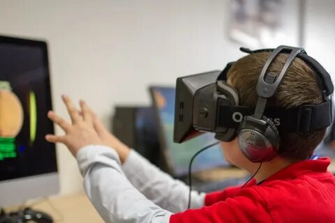 Virtual reality in education