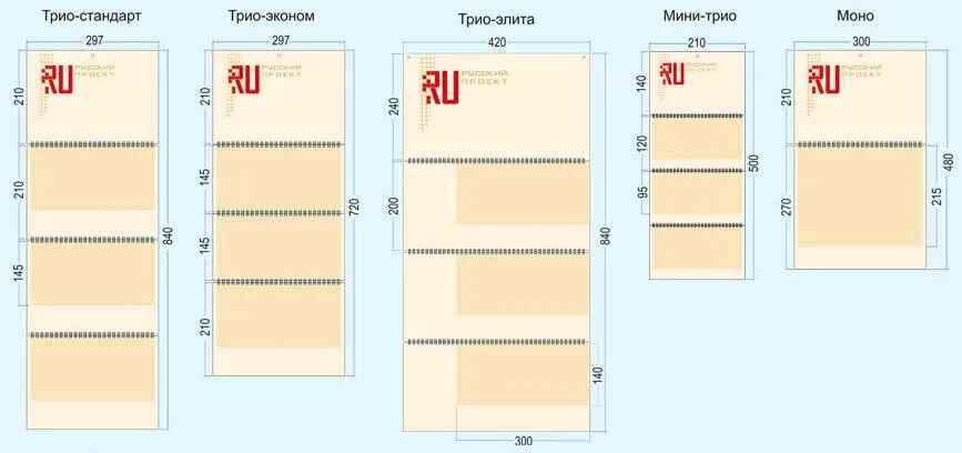 Размеры календарей. Форматы квартальных календарей. Календарь трио. Календарь трио макет. Размер maxi