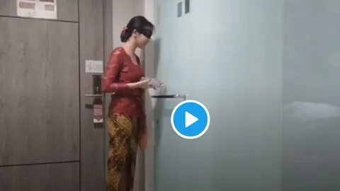 LINK Video Kebaya Merah 16 Menit Full dan download MediaFire Viral Di. 