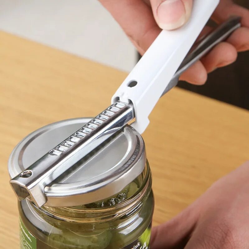 Как правильно открыть банку. Adjustable Stainless Steel can Opener. Открывалка для банок. Открыватель крышек банок. Открывашки для банок с закручивающимися крышками.