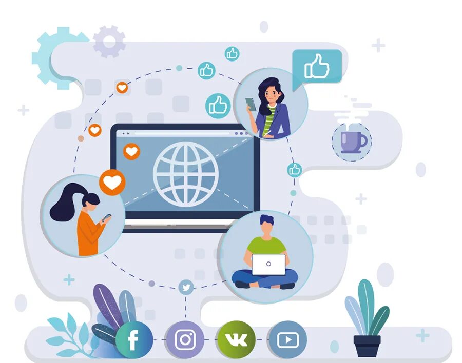 Жизнь в социальных сетях проект CRM for Media Advertising and Entertainment in Noida Social media help, Social m