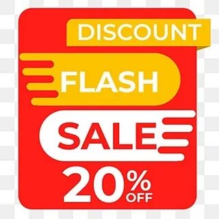 Flash sale element