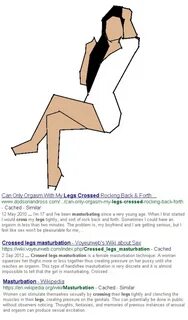 crossed legs masturbation - onlineearningtips.net.