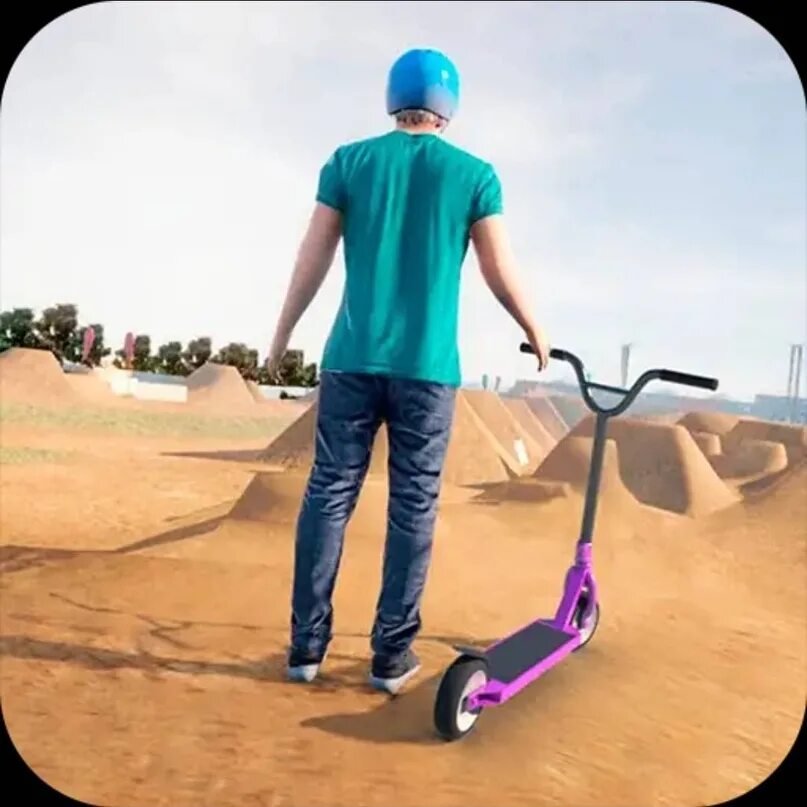 Игры про самокат. Scooter игра. 3d scooter racing игра. Трюки на самокате игра. Скутер флоу.