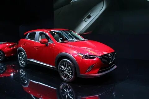 Mazda cx видео