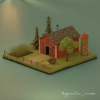 3d farm