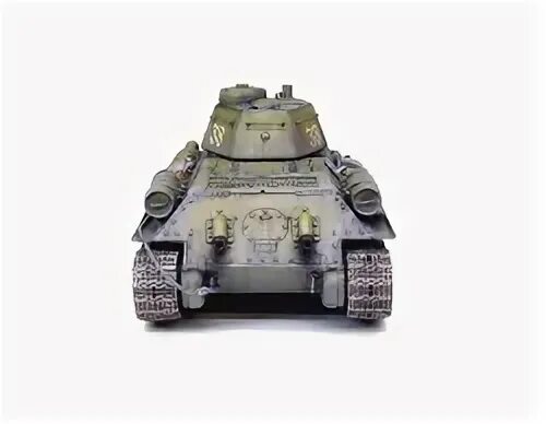 З 76. Модели бронетехники. Модели СССР танки Addington. Модель танка 1.25.