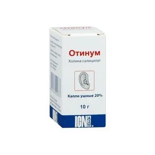 Ушные капли от грибка для людей