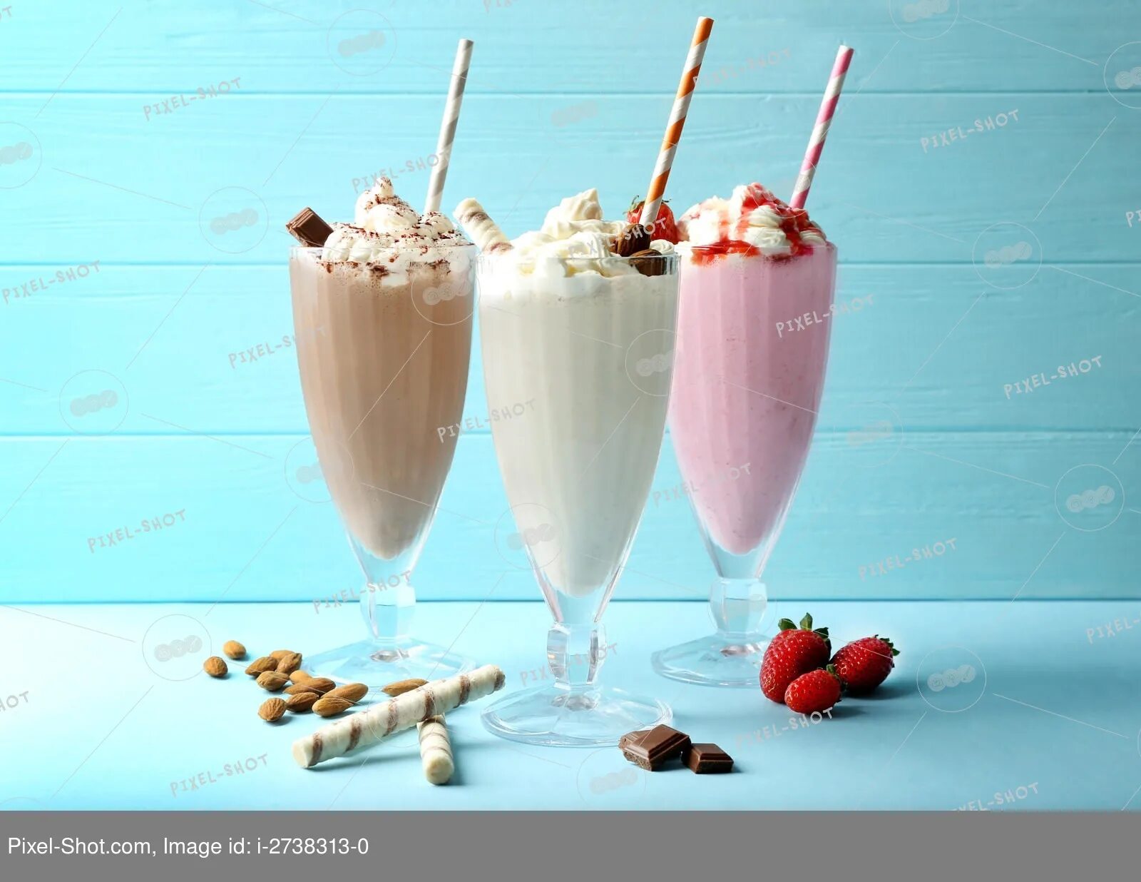 Milkshake 2