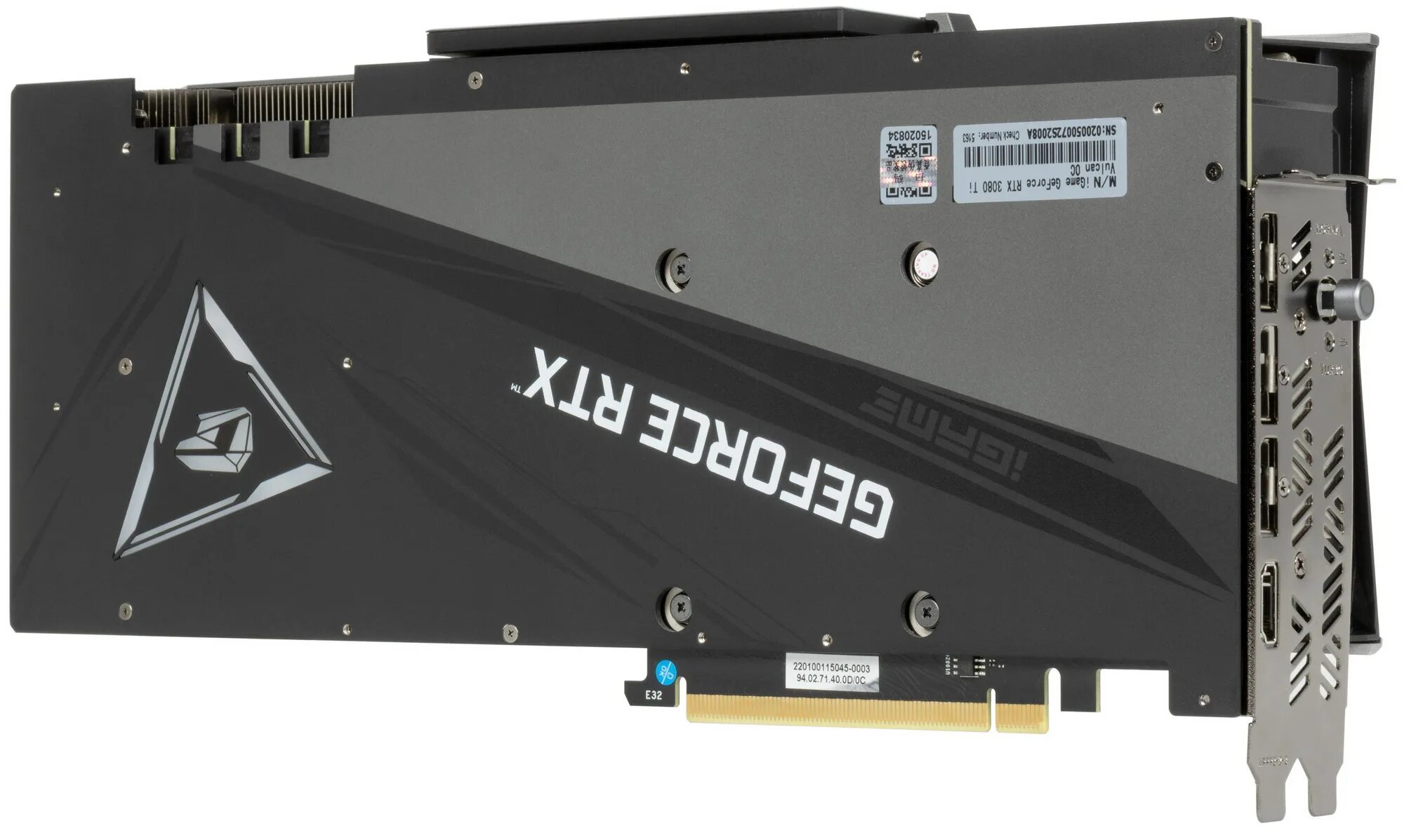 Colorful rtx 3080 vulcan