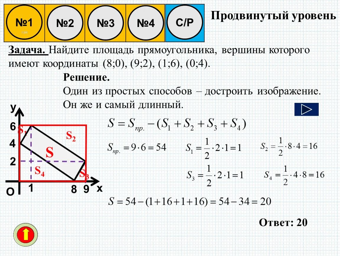 Вершина прямоугольника. Найдите площадь прямоугольника. Найти площадь прямоугольника. Найдите площадь прямоугль. Площадь прямоугольника по координатам вершин.