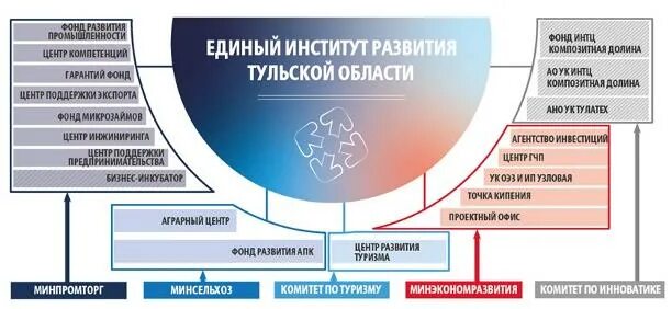 Перспективы развития университетов. Институты развития. Институты развития РФ. Институт регионального развития. Институты Тульской области.