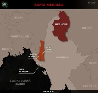 Претензии китая