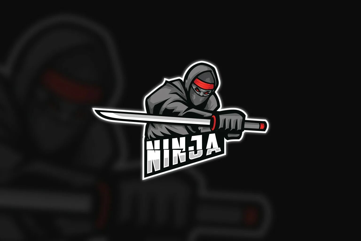 Эмблема ниндзя. Ниндзя лого киберспорт. Киберспорт ниндзя. Ninja esports. Mascot logo fortnite.