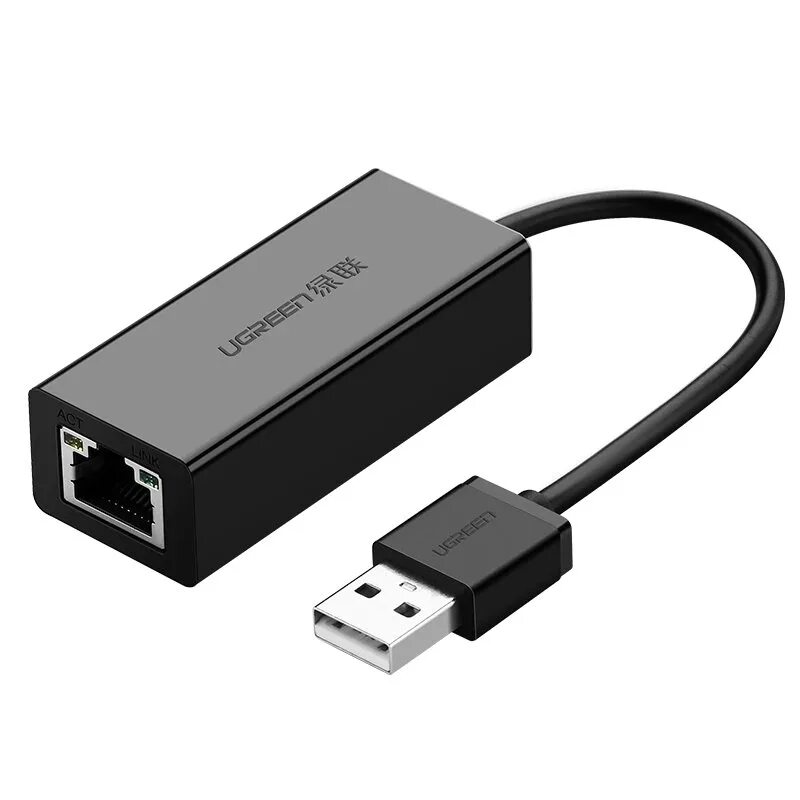 Сетевой адаптер ugreen. Usb 2.0 lan-адаптер ugreen 10/100 black. ugreen адаптер. сетевой адаптер usb lan rj45 internet. usb адаптер ugreen.