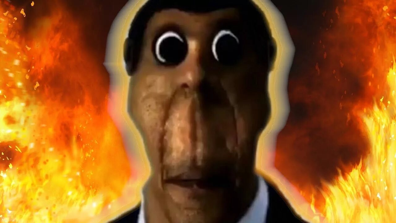 Обунга это дух. Барак обама обунга. обунга мем.