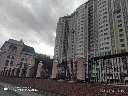 Жк версаль краснодар