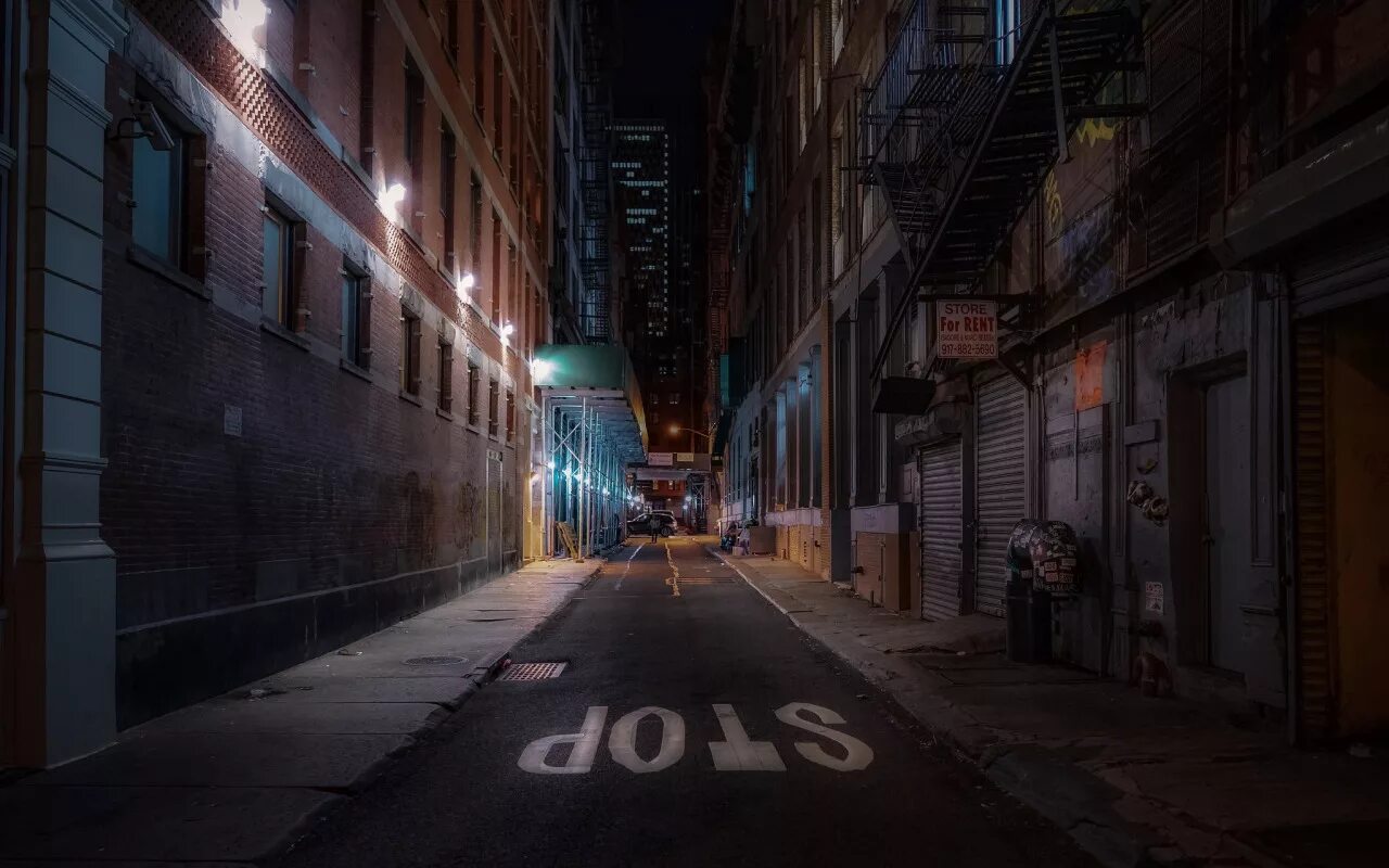 Gone street