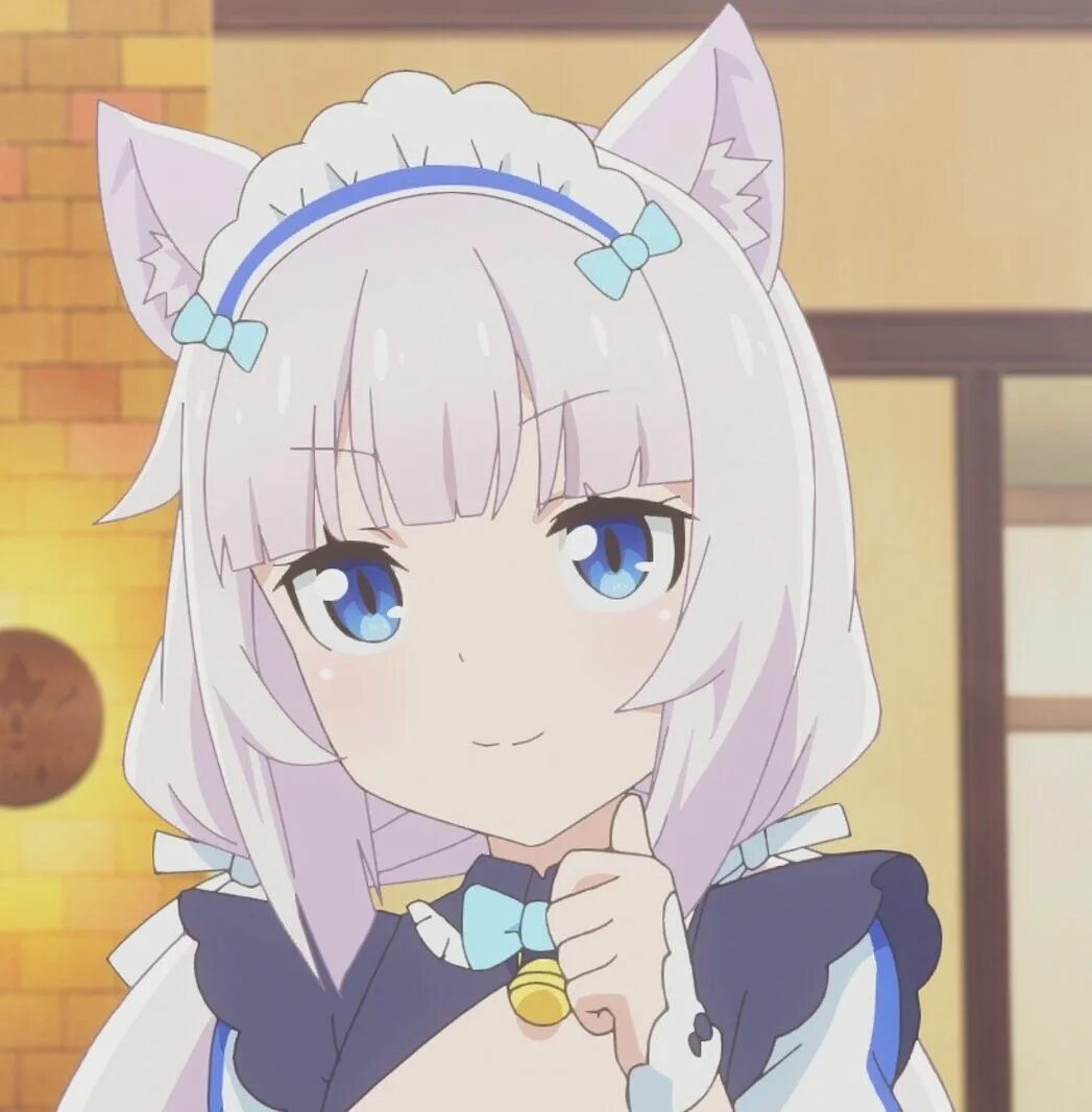 Ванилла некопара. Nekopara Ванилла. Ванилла некопара арт.