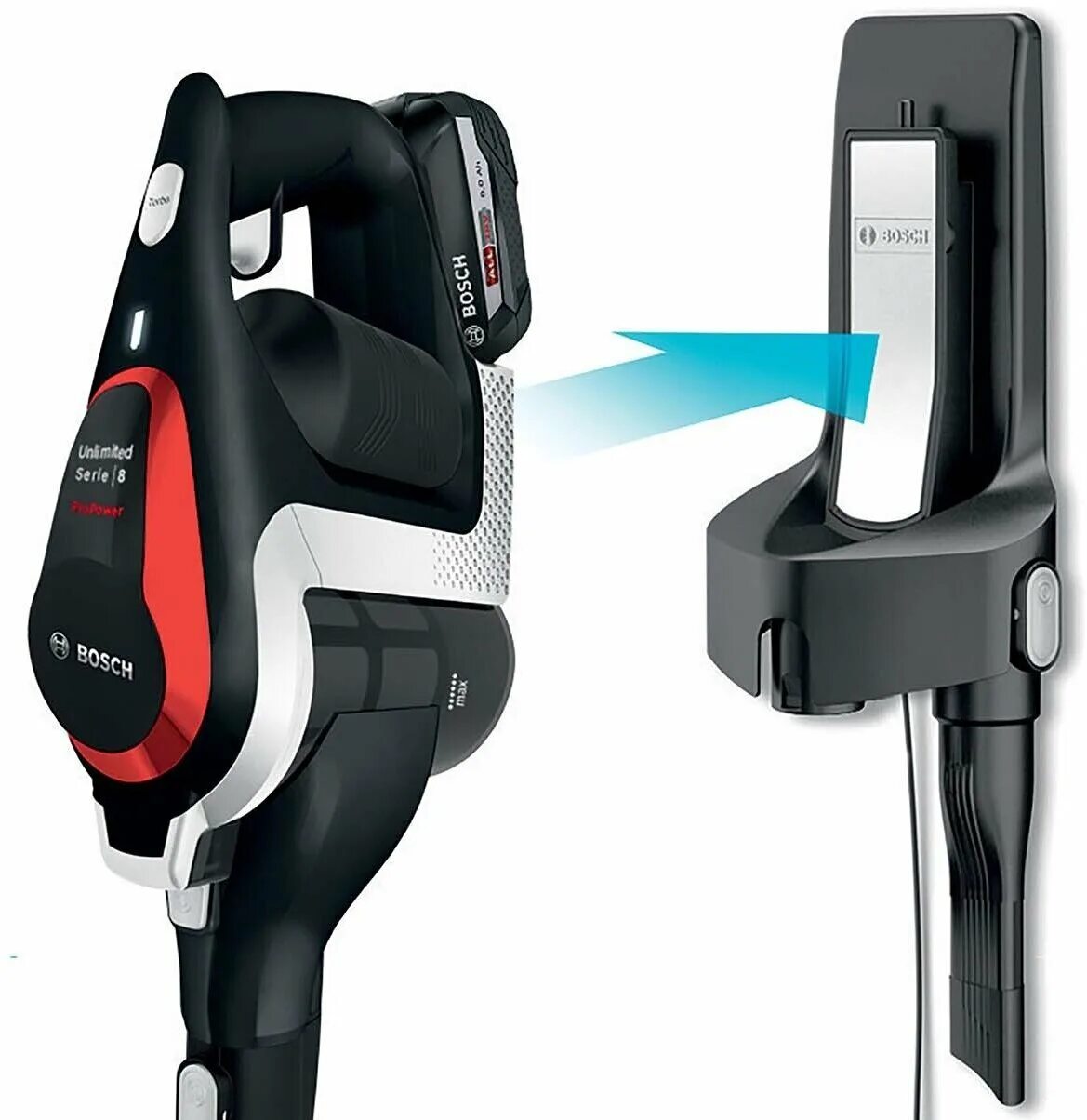 Bosch unlimited купить. Bosch bss81pow. Bosch Unlimited 8. Bosch Unlimited 8 ручной handstick. Пылесос Bosch bss81pow PROPOWER.